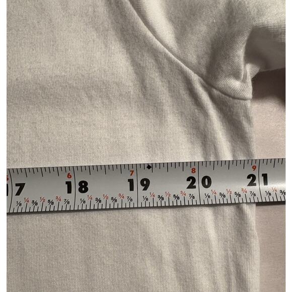 Cat Lady Who Votes Graphic Novelty T-shirt Size Large Retro Mid Century Modern - Picture 6 of 7